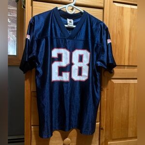 Patriots jersey